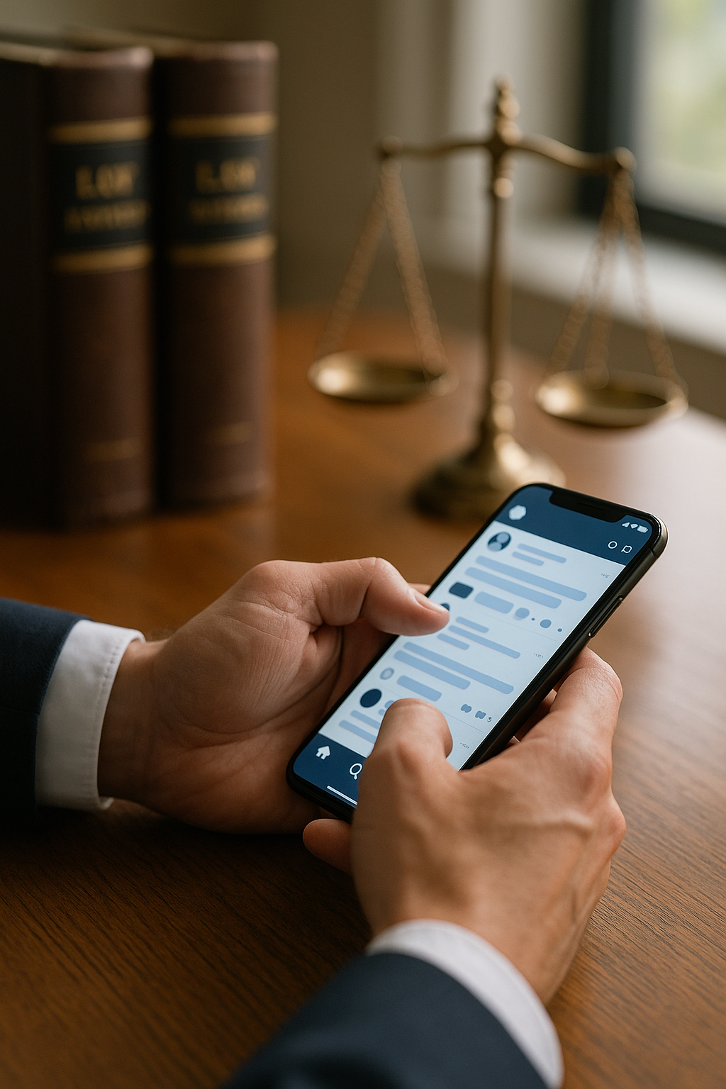 Como produzir conteúdo jurídico sem violar o Provimento 205/2021 da OAB?