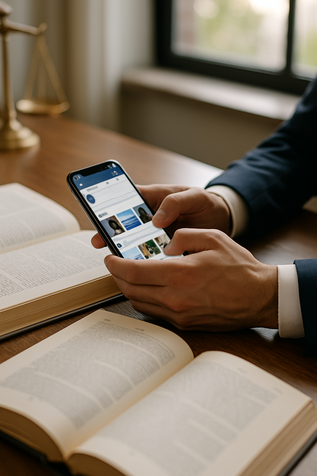 Marketing jurídico digital é permitido pela OAB? Como aplicar o Provimento 205/2021 nas redes sociais