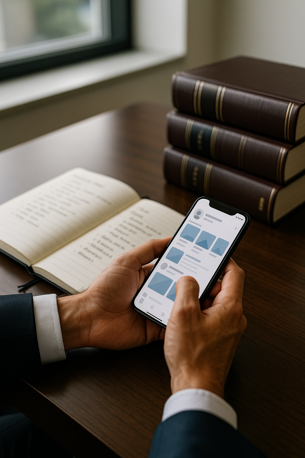 Perguntas de clientes: 7 posts jurídicos prontos